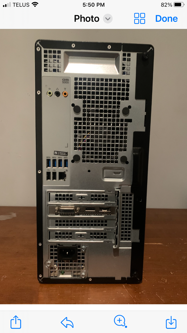 Dell gaming computer for sale in Desktop Computers in Edmonton - Image 2