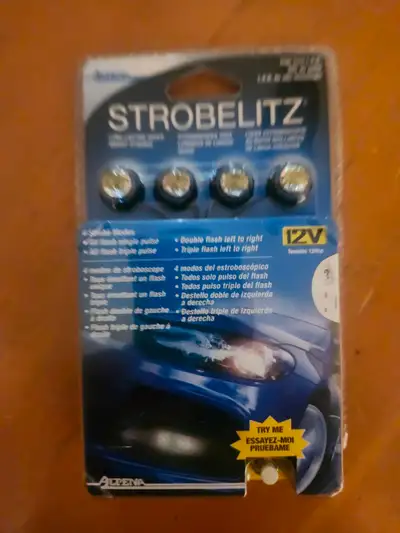 Light bars and accessories