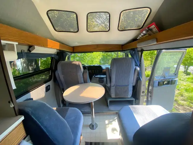 ROADTREK 190 VERSATILE - DODGE RAM 250 in RVs & Motorhomes in Sherbrooke - Image 7