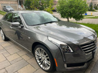 2016 Cadillac ct6 Premium Luxury Fully Loaded