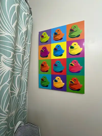 Duck Canvas Art, View more