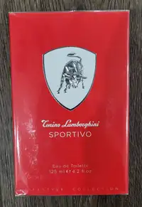 Men's Perfume Tonino Lamborghini SPORTIVO 125ml 4.2fl.oz
