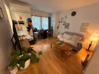 Available September 1 | $2,200/month + utilities A cozy charming detached home in Halifax’s vibrant...