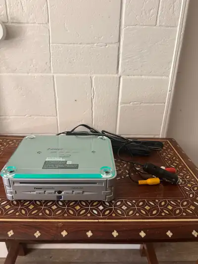 Power Acoustik DVD Player, View more