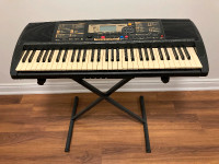 Yamaha PSR-225 keyboard