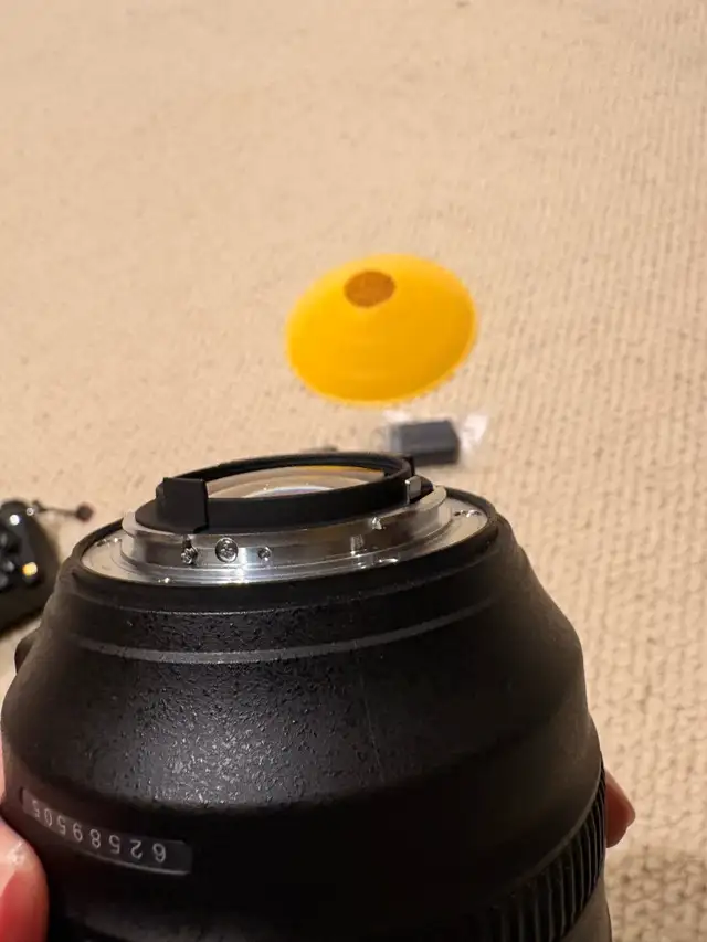 Nikon Camera D750 with AF-S 24-120mm f/4G ED VR Bundle in Cameras & Camcorders in Winnipeg - Image 10