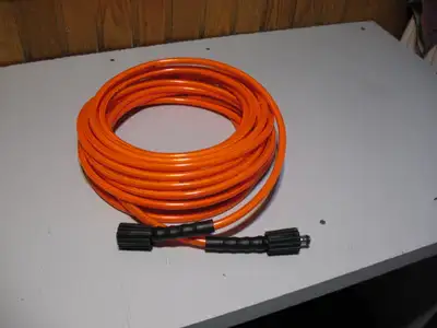 50 Foot Pressure Washer Hose, BRAND NEW, View more