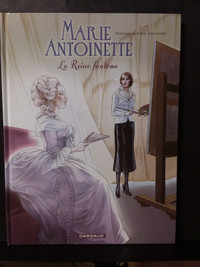 MARIE ANTOINETTE LA REINE FANTOME E.O. 2011