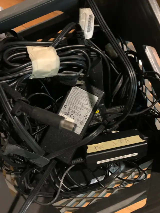 laptop power adapters chargers or very best offer in Laptop Accessories in Hamilton - Image 2