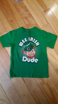 St. Patrick's day shirt