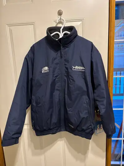 Insulated  Roots Winter Jacket, View more