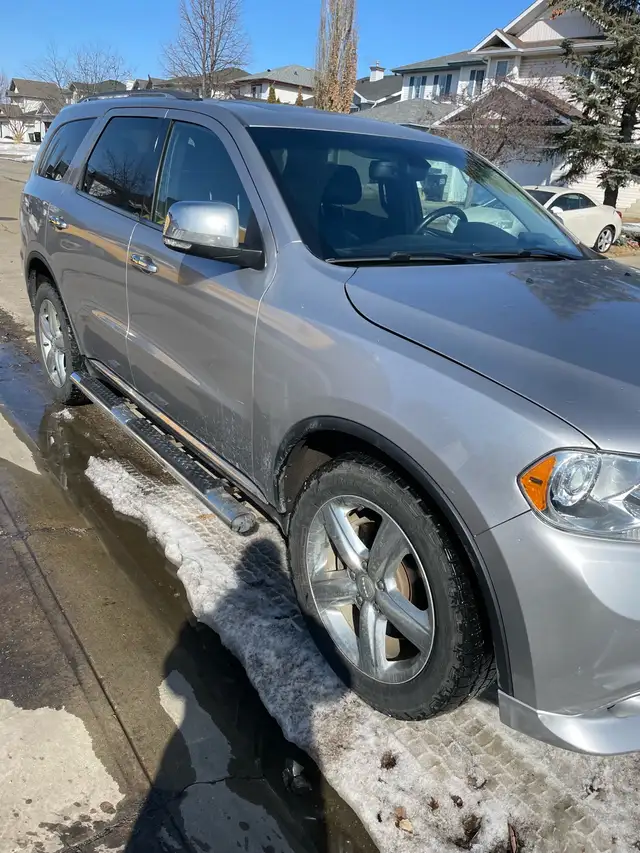 2013 Dodge Durango citadel 546604560942387203