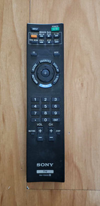 Original Remote for Sony TV