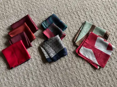 Handkerchiefs - Pocket Squares, View more