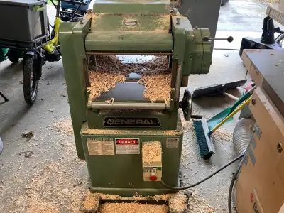 Woodworking Equipment, View more