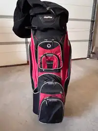 Bag Boy Revolver golf bag