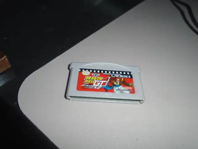 Game Boy Advance Video: Dragon Ball GT, Volume 1