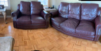 Decor -Rest. 3 pieces living room set 