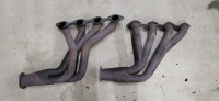 Chevy BB Headers