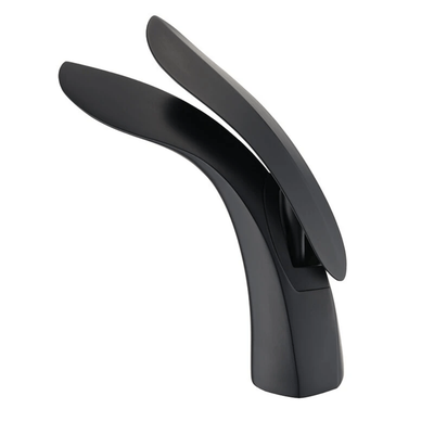 ZX 1161-Single Hole/lever FAUCET Black Matt color, View more