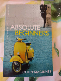3/$10 Absolute Beginners by Colin MacInnes