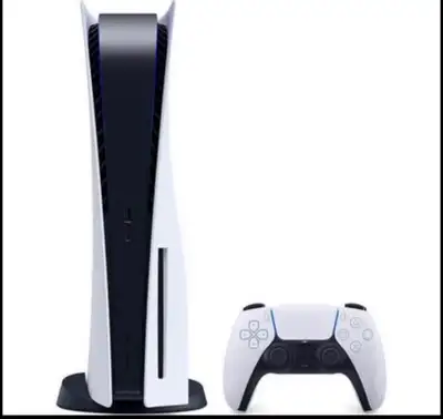 I’m buying any ps5!, View more