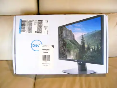 Brand New Sealed Dell 24" SE2416H 16:9 Computer LED Monitor, View more