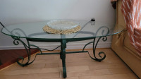 Coffee table set - read details