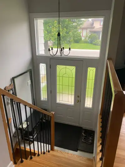 SEEKING FEMALE ROOMMATE - queer roomie a plus! Bright Bedroom + Full Private Bathroom. Bedroom can c...