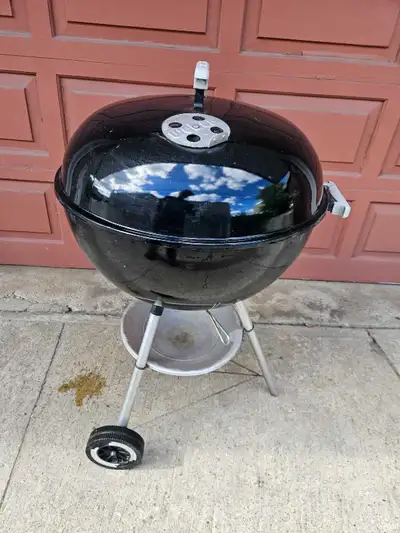 Weber Kettle Charcoal Grill, View more