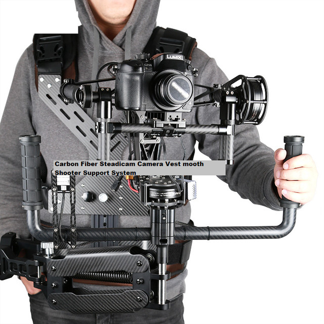 NEW CineStar MOVI Free Fly Brushless Gimbal hand held & copter in General Electronics in Mississauga / Peel Region