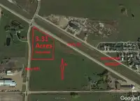 Commercial / Industrial land Lamont Ab.