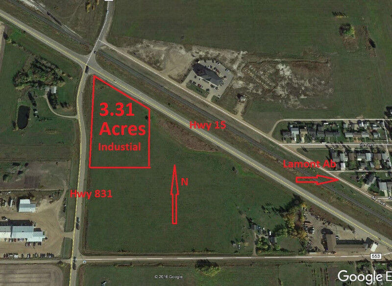 Commercial / Industrial land Lamont Ab. Land for Sale Strathcona County Kijiji