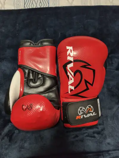 Gants de boxe rivals, RB7, 2XL, View more