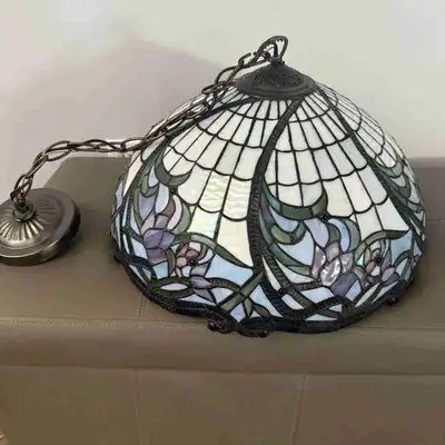 Tiffany Style Pendant Lamp, View more