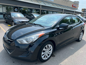 2013 Hyundai Elantra GL