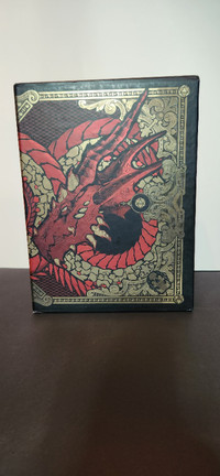 D&D Core Rulebook Gift Set Special Edition