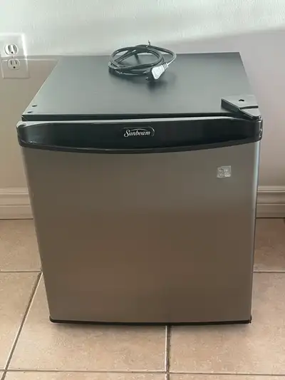 Sunbeam Compact Fridge, View more