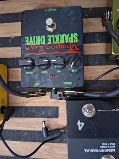Voodoo Labs Sparkle Drive, View more
