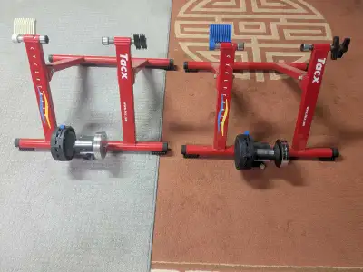 Cycle tacx bike trainers , View more