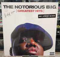 NOTORIOUS B.I.G., THE - GREATEST HITS