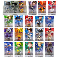 Various Super Smash Bros Amiibo - All New/Sealed! Mint Condition
