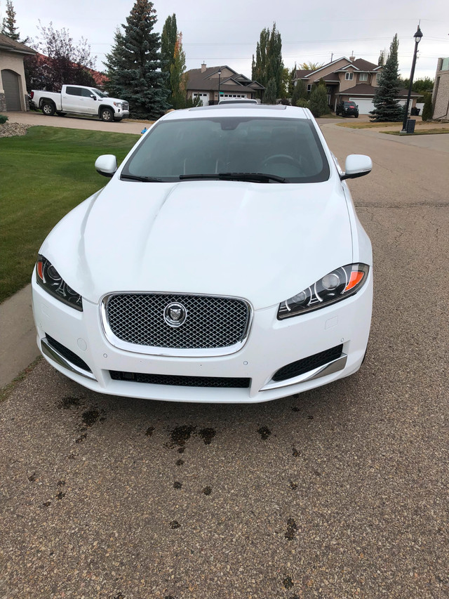 Jaguar XF AWD in Cars & Trucks in Edmonton - Image 3