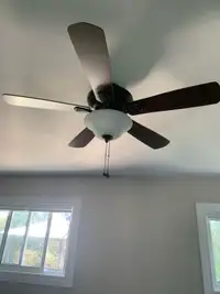 Ceiling fan 42" modern 