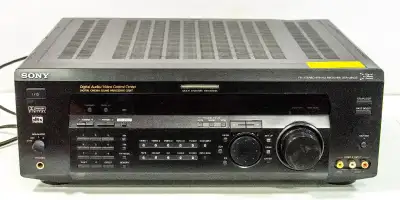 Sony 500w 5.1 Surround receiver STR-DE935, View more