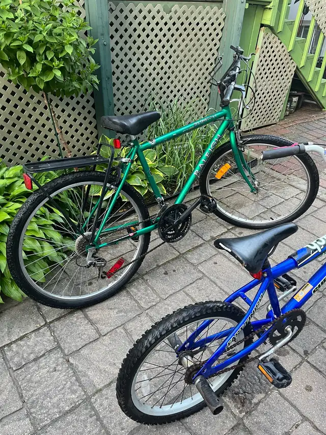 vélos adulte et autre pour enfant, in Cruiser, Commuter & Hybrid in Laval / North Shore - Image 4