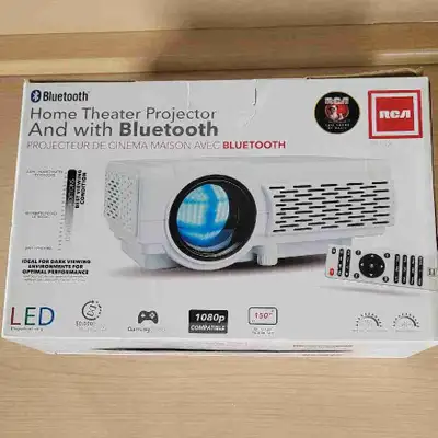 Home Theatre Projector with Projector, View more
