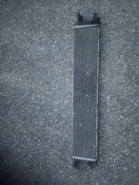 Audi 3.0t heat exchanger 