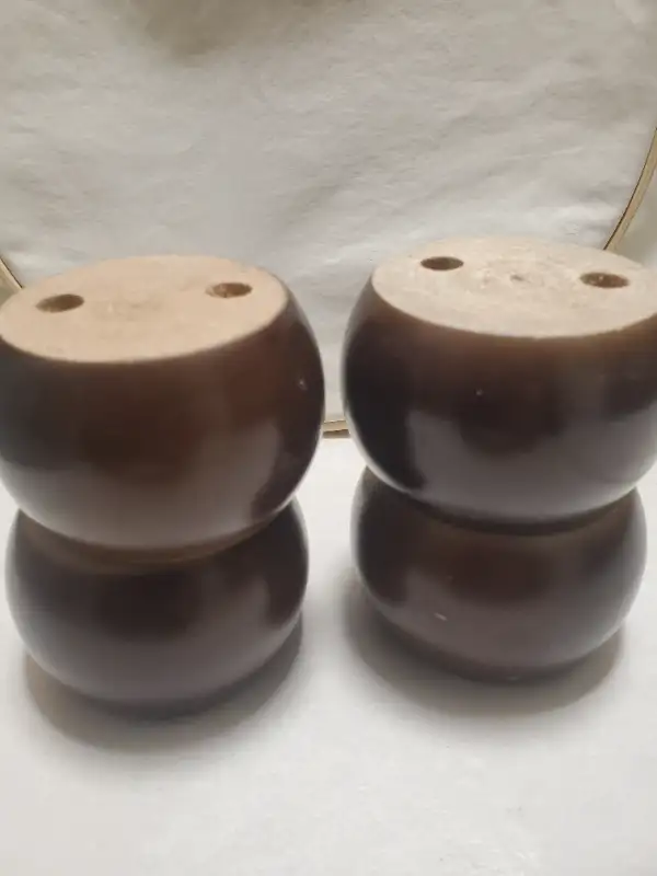 Wooden Bun Feet for Furniture Round Sofa Bed Leg62863731826177121