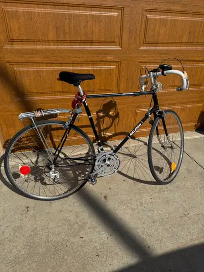 Raleigh Grand Prix XL frame , View more